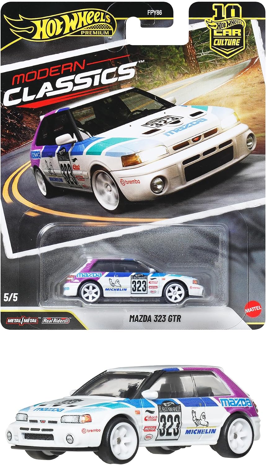 ホットウィール「カーカルチャー モダン・クラシックス 1994 ニスモ