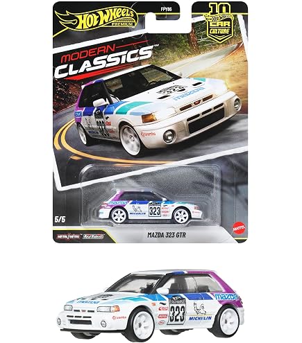 Amazon | ホットウィール(Hot Wheels) カーカルチャー モダン