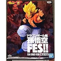 Amazon.co.jp: ドラゴンボール超 孫悟空FES!! 其之十一 超サイヤ人