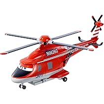 ミニカー Disney Planes Fire & Rescue Pulaski 81S2puQIXpL._UF350,350_QL80_.jpg