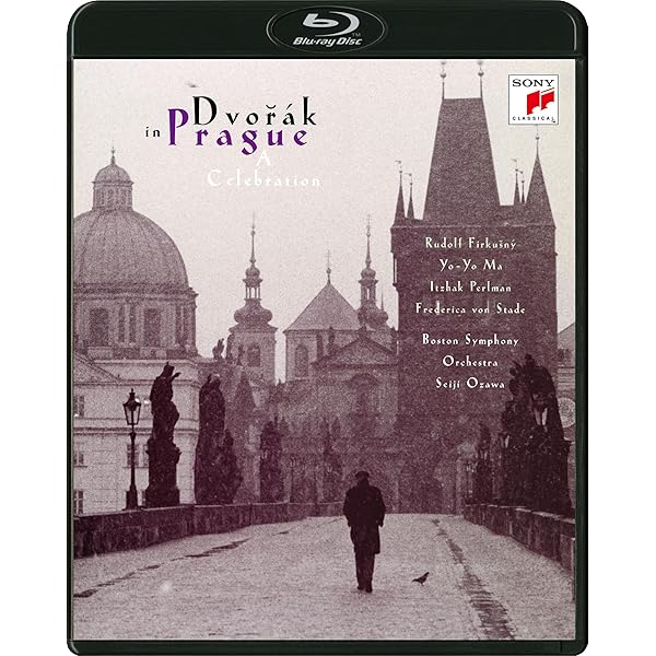 Amazon.co.jp: カラヤンの遺産 ドヴォルザーク:交響曲第8番 (Blu-ray