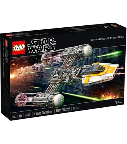 Amazon.co.jp: (レゴ) LEGOスターウォーズHuOtSh Yウィングスター  