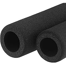 Amazon.co.jp: uxcell フォームグリップチューブ ハンドルグリップ