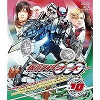 仮面ライダーOOO(オーズ)VOL.10 [Blu-ray]
