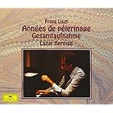 リスト:《巡礼の年》全曲