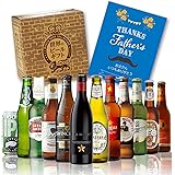 ビールセット 世界のビール12本飲み比べギフトセット スペイン産高級ビール入！スペイン・ドイツ・ベルギーなどビール本場より大集結！全種類の商品説明がわかるビールリスト付 (14弾)