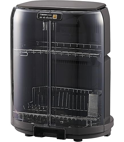 Amazon | THANKO UV除菌で安心「シンク横に置ける食器乾燥機Slim」 (S