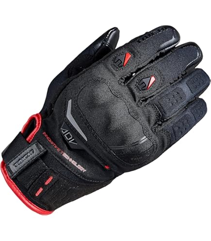 Amazon | alpinestars(アルパインスターズ)バイクグローブ ブラック