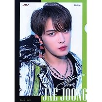 Amazon.co.jp: JYJ ジェジュン 【 グラフィック クリアファイル
