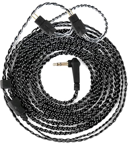 Amazon.co.jp: Beat Audio イヤホン用リケーブル Emerald MKII 8-Wire