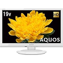 SHARP AQUOS 液晶カラーテレビ　19インチ　LC-19P5 Amazon | シャープ AQUOS 19V型 ハイビジョン 液晶テレビ