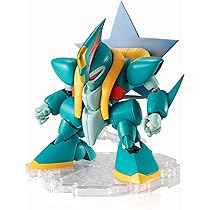 魔神英雄伝ワタル NXEDGE STYLE ネクスエッジスタイル 19体 81WOPhdRr9L._AC_UL210_SR210,