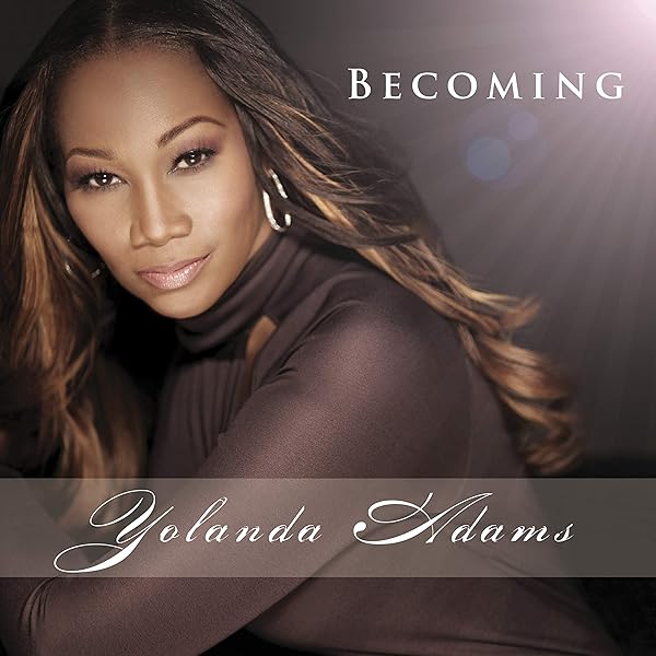 ヨランダ・アダムス／ビリーヴ YOLANDA ADAMS BELIEVE CD | eBay