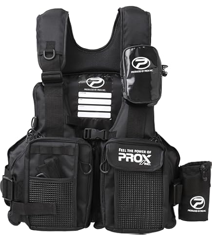 Amazon | シマノ(SHIMANO) ゲームベスト VF-024U リアルブラック