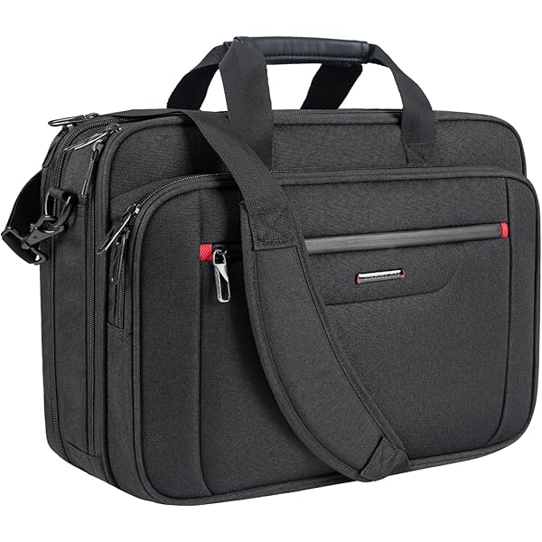 Amazon.co.jp: [HOMIEE] ビジネスバッグ メンズ PC バッグ 17インチ