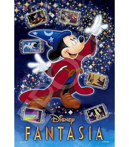 ミッキー Jigsaw Gallery 300ピースジグソーパズル ジグソーパズル 300