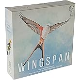 1st Edition Wingspan Board Games