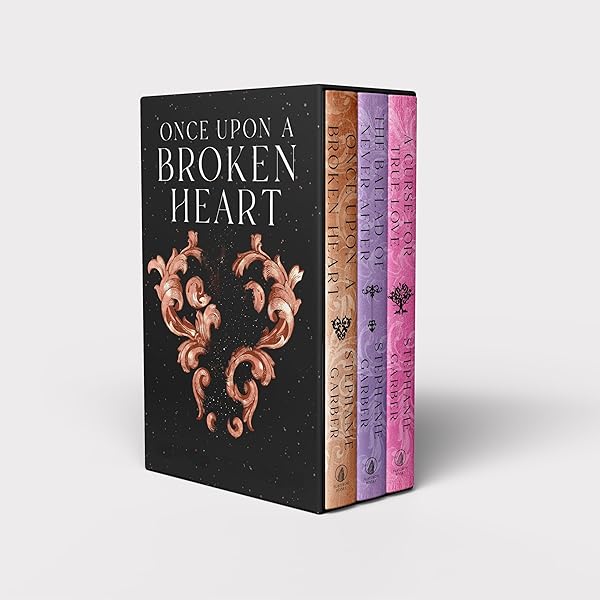 Amazon | A Curse For True Love: the thrilling final book in the
