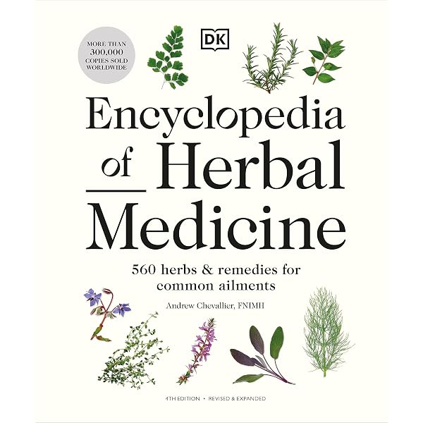 Amazon | Encyclopedia of Medicinal Plants | Chevallier, Andrew
