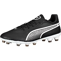 Amazon | PUMA(プーマ) K) プーマ キング トップ FG プーマ ブラック