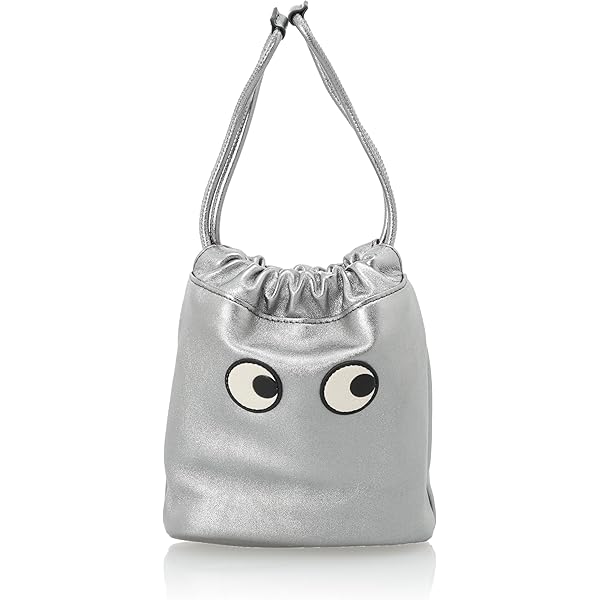 Amazon | [アニヤハインドマーチ] EYES コスメポーチ IMPORTANT THINGS