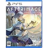 アフターイメージ: デラックスエディション -PS5 【Amazon.co.jp限定】クリアポストカード 同梱 & 【永久特典】デジタルアートブック(バウチャーチラシから専用ページにアクセスしダウンロード)、デジタルサウンドトラック(バウチャーチラシ