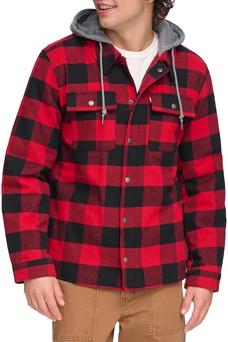 Amazon | Nike SB Holgate Winterized L/S Shirt Quilted Men