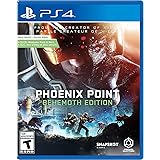 Phoenix Point Year One Edition Playstation Ps4 本 通販 Amazon