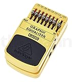BEHRINGER ベリンガー GRAPHIC EQUALIZER EQ700
