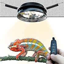 爬虫類飼育セット uvライト 紫外線ライト付き Amazon.co.jp: ANJOJOA 爬虫類 紫外線ライト LED UVA UVB フック