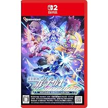 Amazon.co.jp: 蒼き雷霆 ガンヴォルト トライアングル エディション