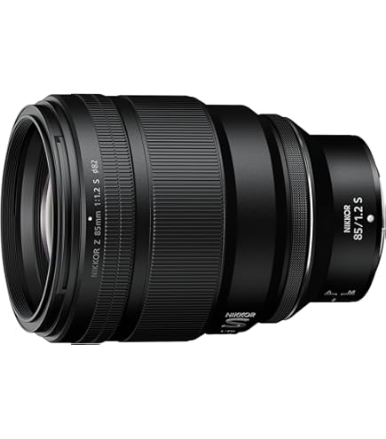 Amazon.co.jp: Nikon NIKKOR Z 135mm f/1.8 S プレナレンズ | Z