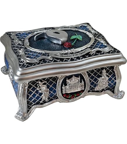 Amazon.co.jp: THE SAN FRANCISCO MUSIC BOX COMPANY Phantom of the