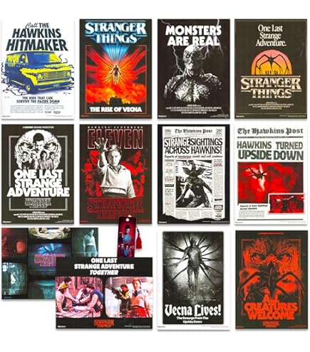 Fondos y Imágenes de Stranger Things ¡GRATIS! HD