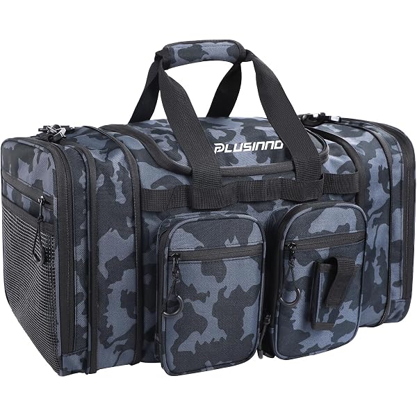 Black Magic Tackle Bag Sports, Fitness & Outdoors
