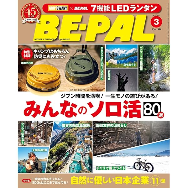 Amazon.co.jp: BEーPAL (12月号) : Japanese Books