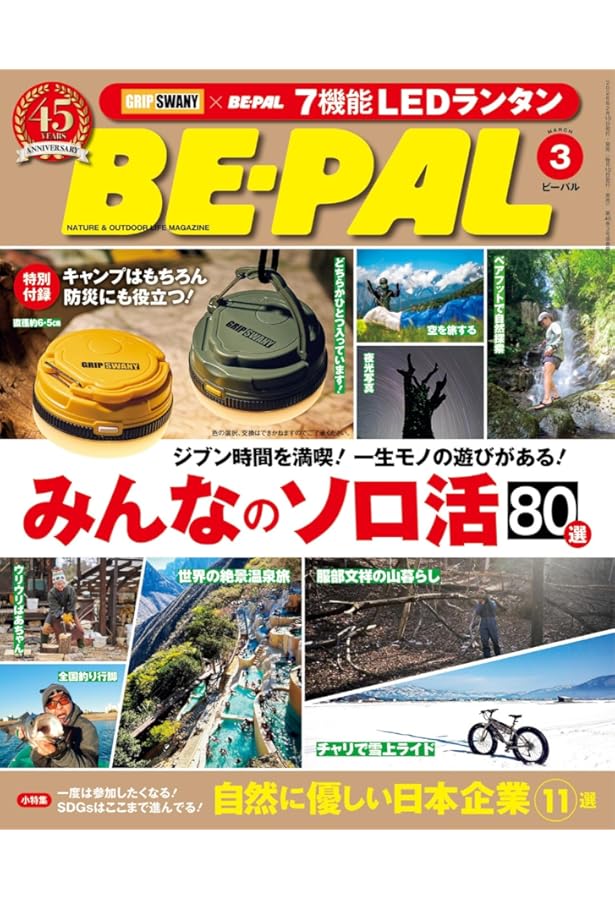 Amazon.co.jp: BEーPAL (12月号) : Japanese Books