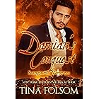 Damian's Conquest: Scanguards Hybrids #2 (Scanguards Vampires Book 14)