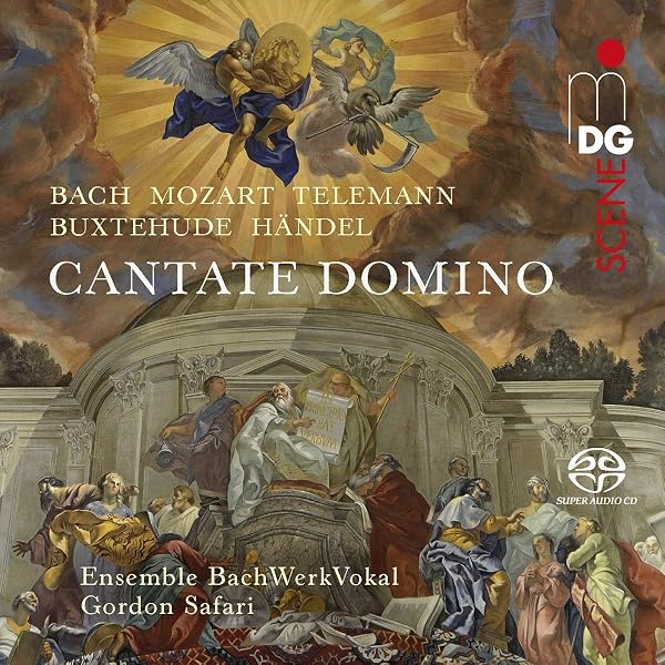 : Cantate Domino (Hybr): ミュージック