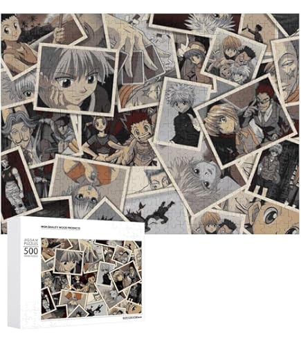 Amazon.co.jp: 150ピースミニパズル HUNTER×HUNTER クラピカ(10x14.7cm