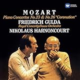 Mozart: Piano Concertos 23/26