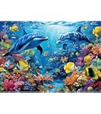 Amazon | 1000ピース ジグソーパズル ラッセン アンジェラス 【光る