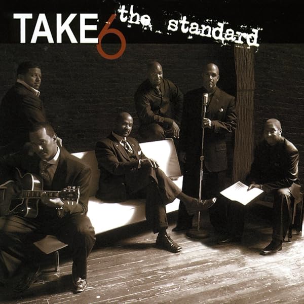 ミュージック TAKE6 ALL ACCESS ミュージック TAKE6 ALL ACCESS Amazon