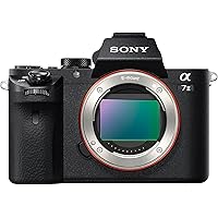 Sony 索尼 无反相机 α7 II 机身 ILCE-7M2