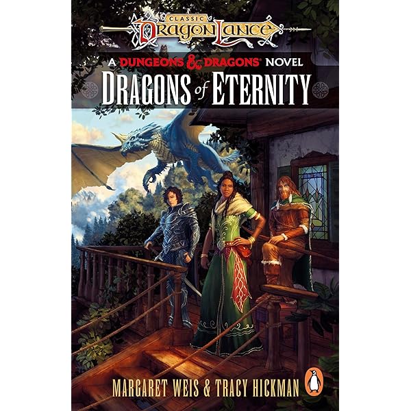 La copertina ufficiale di Dragons of Deceit, il nuovo romanzo di