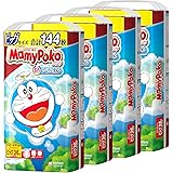 【パンツ ビッグサイズ】マミーポコパンツ ドラえもん オムツ (12~22kg)144枚(36枚×4) [ケース品] 【Amazon.co.jp限定】