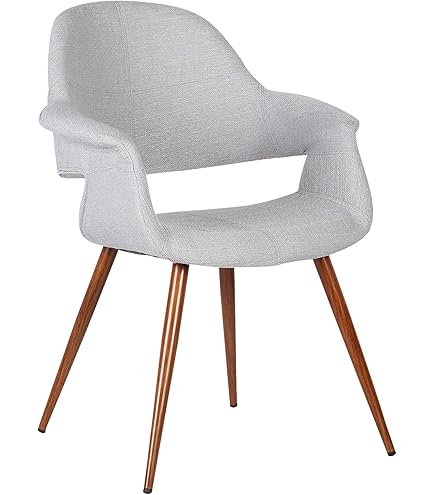 Amazon｜イームズ アームシェルチェアDAW DBR脚 132-DPP-IGYアイス