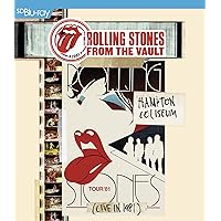 Amazon.co.jp: ストーンズ〜ハンプトン・コロシアム〜ライヴ
