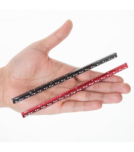 Westcott Righello Infrangibile 30,5 Cm, Trasparente Con Foro Per Appendere, Singolo (modello 13862)