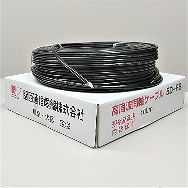 Amazon.co.jp 売れ筋ランキング: 同軸ケーブル の中で最も人気のある